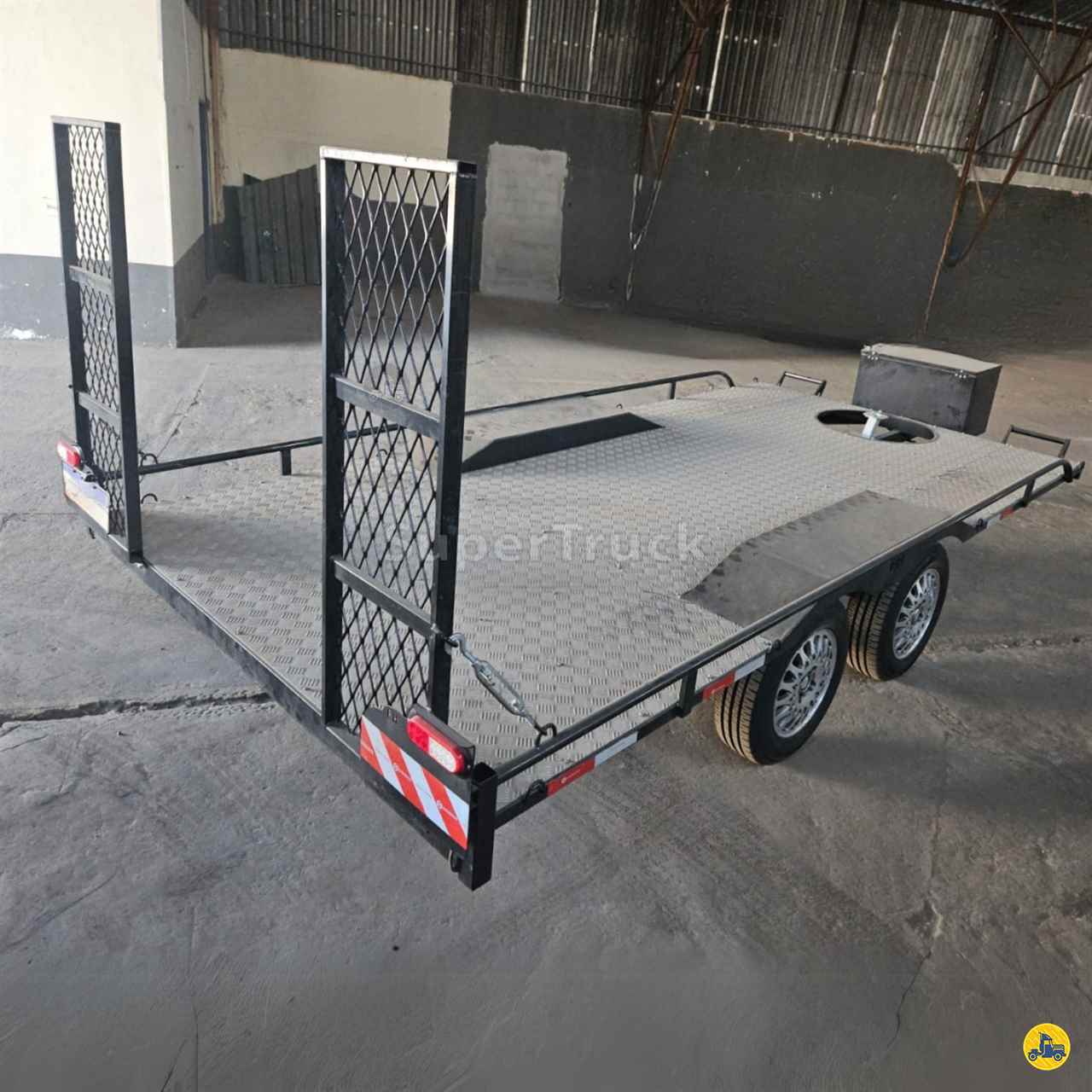 CARRETA SEMI-REBOQUE PRANCHA Reta Super Truck JUNDIAI SÃO PAULO SP
